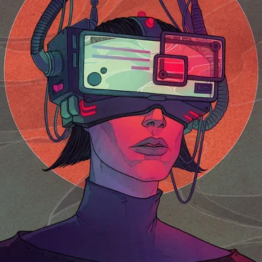 Mind Scanners (Original Game Soundtrack) by Malte Burup - album cover