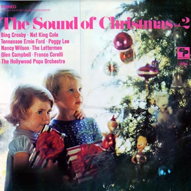 The Sound of Christmas, Vol 2 by Various Artists - album cover