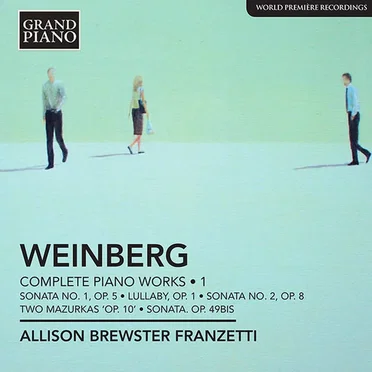 Complete Piano Works, 1