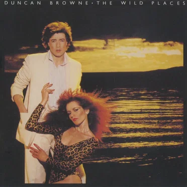 The Wild Places by Duncan Browne - album cover