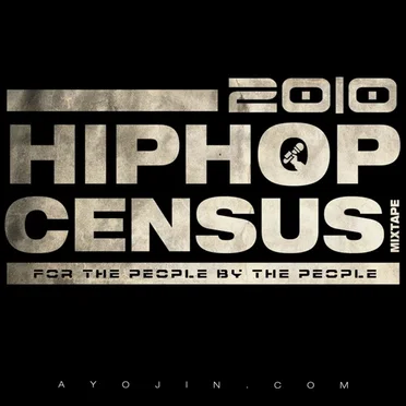 2010 Hip Hop Census Mixtape by Various Artists - album cover