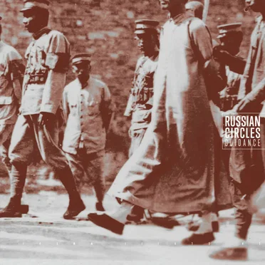 Vorel by Russian Circles - album cover