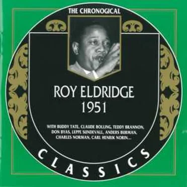 The Chronological Classics: Roy Eldridge 1951