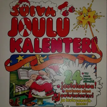 Soiva joulukalenteri by Various Artists - album cover