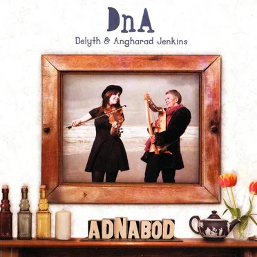 Adnabod by DnA - album cover