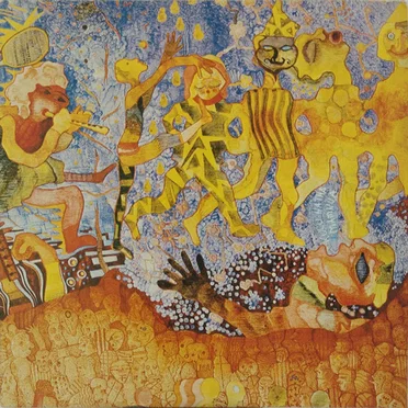 Kulu Hatha Mamnua by Fizzè - album cover
