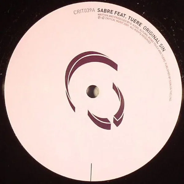 Original Sin / The Crest