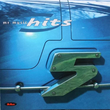 Mr Music Hits 5. 2003 by Various Artists - album cover