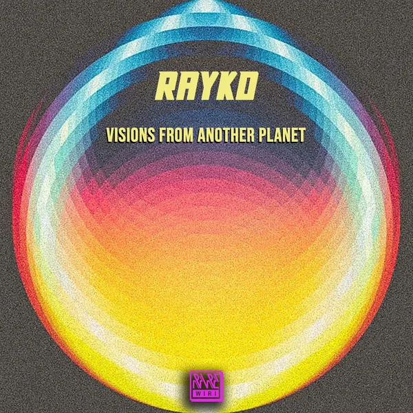 Visions From Another Planet
