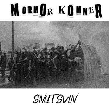 Snutsvin by Mormor Kommer - album cover