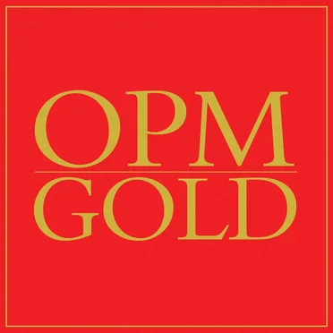 OPM Gold by Various Artists - album cover