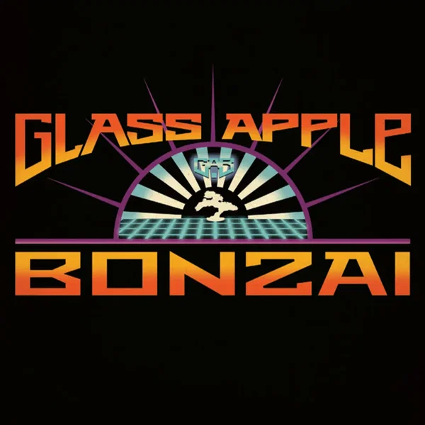 Glass Apple Bonzai
