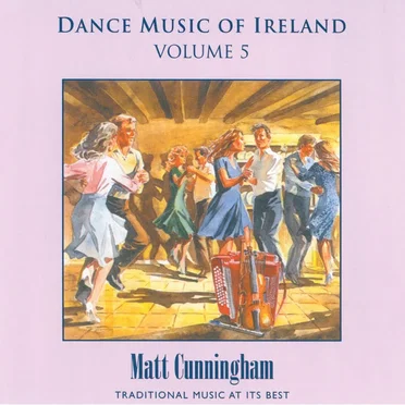 Dance Music of Ireland, Vol. 5
