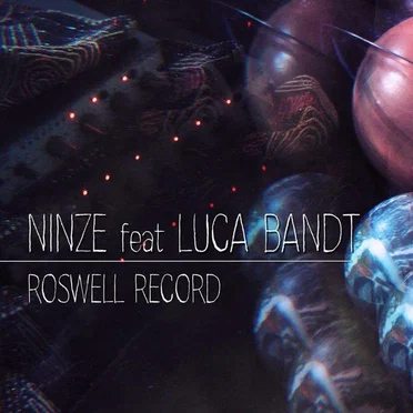 Roswell Record by Ninze - album cover