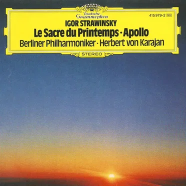 Le Sacre du printemps / Apollo