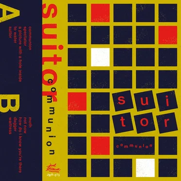 Communion by Suitor - album cover