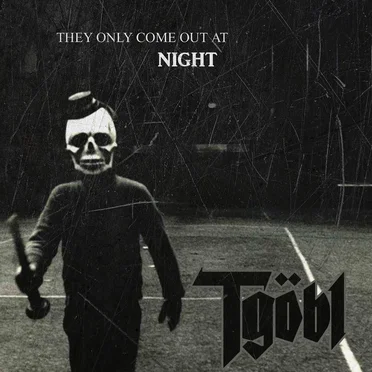 They Only Come Out at Night by The Ghost of Bela Lugosi - album cover