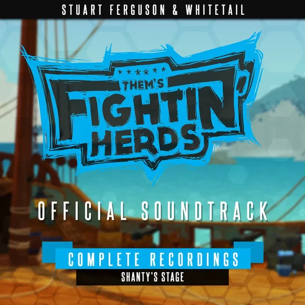 Them’s Fightin’ Herds (Complete Recordings – Shanty’s Stage)