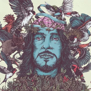 Pruning in the Dark by Evert Snyman & The Aviary - album cover