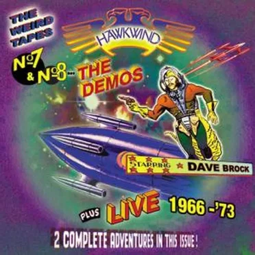 The Weird Tapes No. 7 & 8