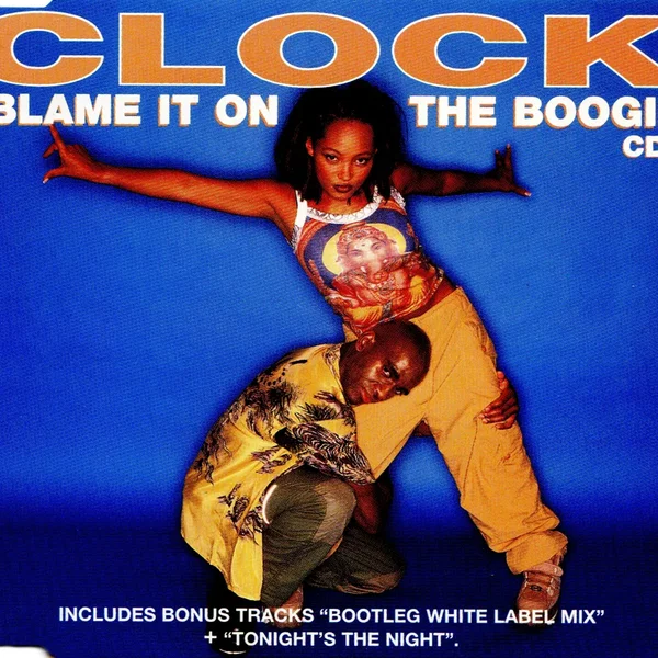 Blame It on the Boogie