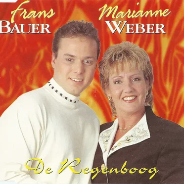 De regenboog