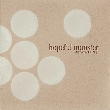 Metatasking by Hopeful Monster - album cover
