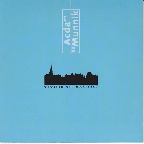 Groeten uit Maaiveld