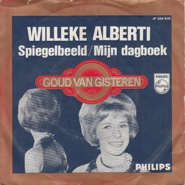 Spiegelbeeld / Mijn dagboek