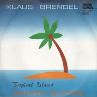 Tropical Island / Sahara Sunrise
