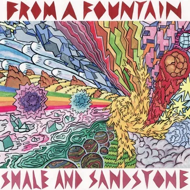 Shale and Sandstone by From a Fountain - album cover