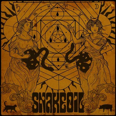 Snakeoil by Snakeoil - album cover