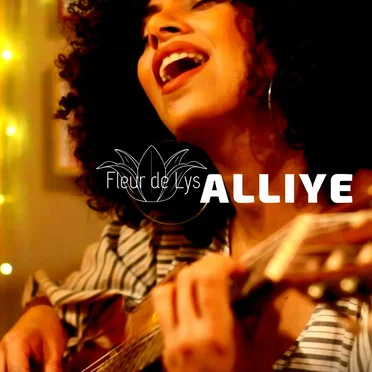 Fleur de Lys by Alliye - album cover