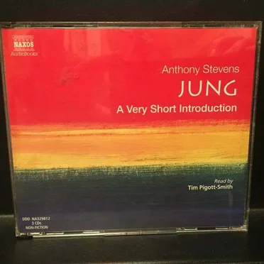 Jung: A Very Short Introduction by Anthony Stevens - album cover