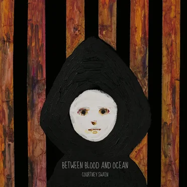 Between Blood and Ocean by Courtney Swain - album cover