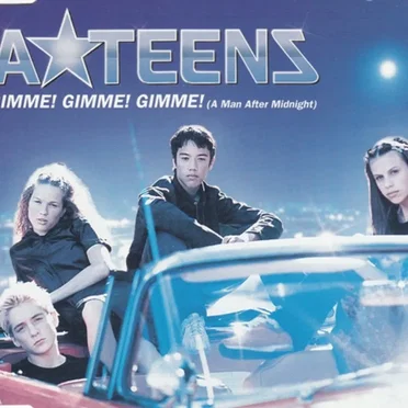 Gimme! Gimme! Gimme! (A Man After Midnight)