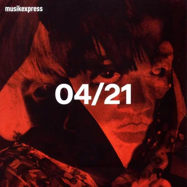 Musikexpress 04/21 by Various Artists - album cover