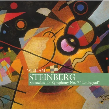 William Steinberg Shostakovich-Symphony No,. 7 "Leningrad"