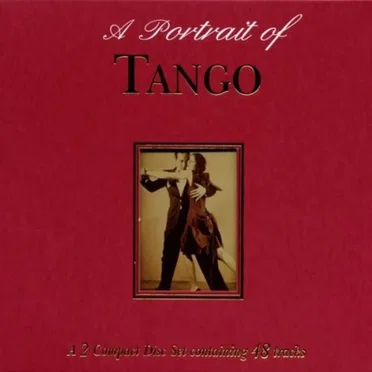 A Portrait of Tango by Various Artists - album cover