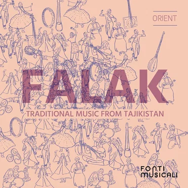Falak: Traditional music from Tajikistan