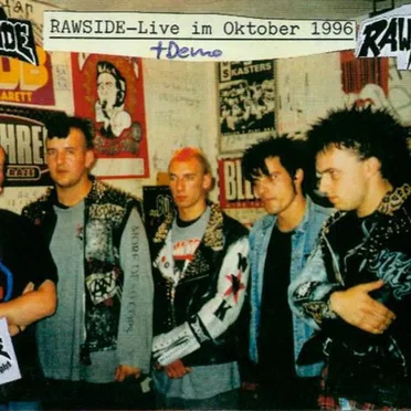 Live Im Oktober 1996 + Demo