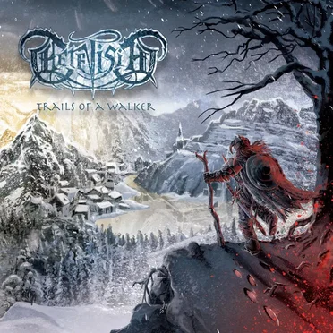 Trails of a Walker by Cerevisia - album cover