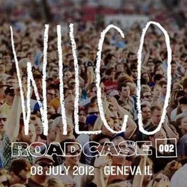 Roadcase 002 / July 8, 2012 / Geneva, IL