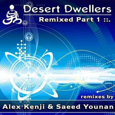 Remixed, Part 1 by Desert Dwellers - album cover