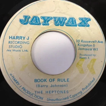 Book of Rule (Part 2)
