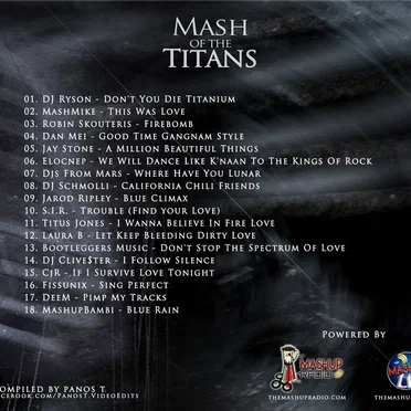 Mash of the Titans