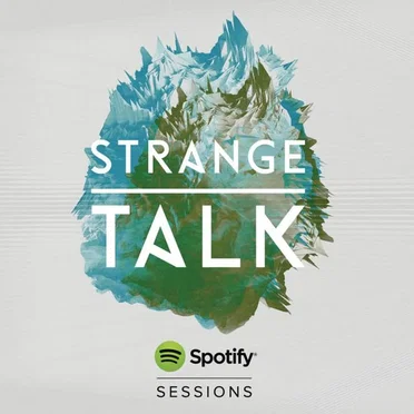 Spotify Sessions by Strange Talk - album cover