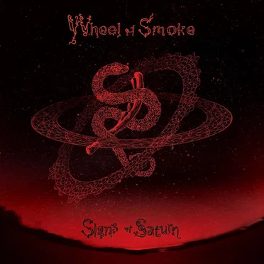 Signs of Saturn by Wheel of Smoke - album cover