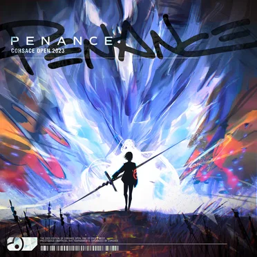 Corsace Open 2023: Penance by Various Artists - album cover
