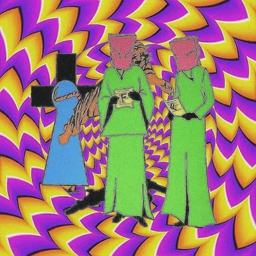 "Congratulations, You Lost Everyone!" by Charlie Mauser - album cover